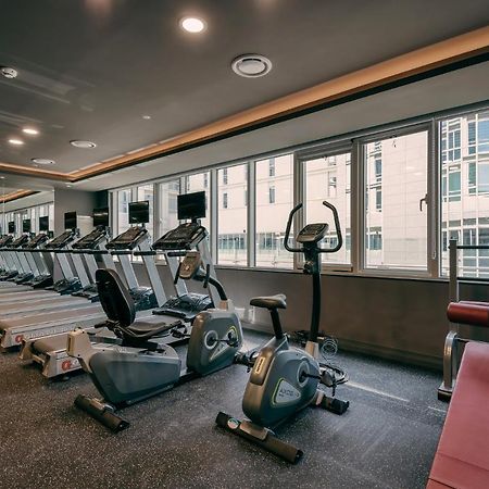 Best Western Plus Hotel Sejong Esterno foto