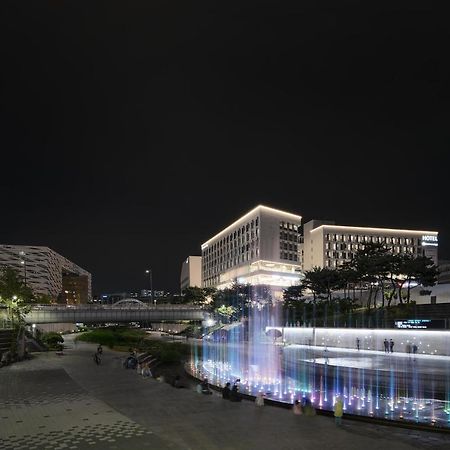 Best Western Plus Hotel Sejong Esterno foto