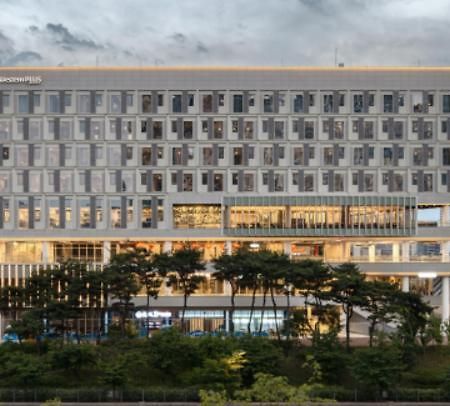 Best Western Plus Hotel Sejong Esterno foto
