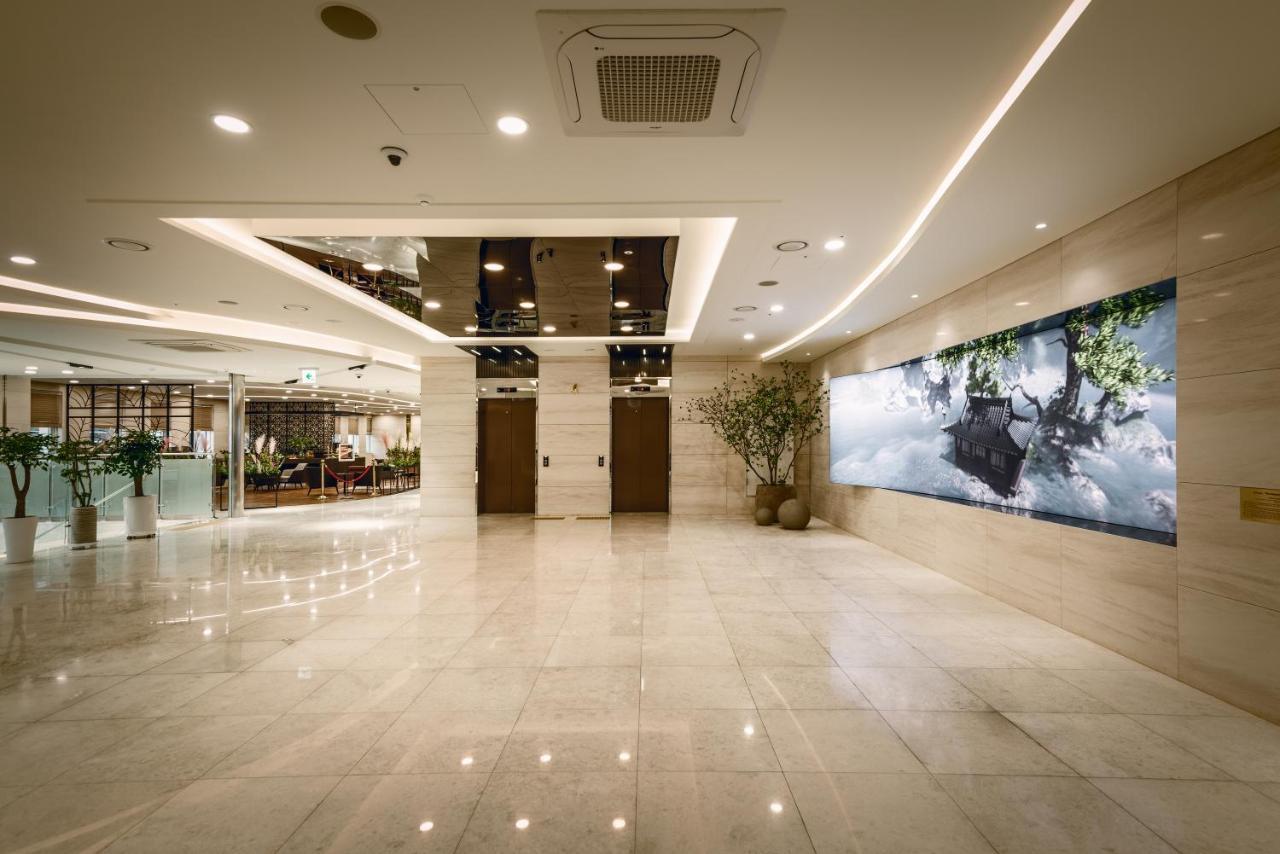 Best Western Plus Hotel Sejong Esterno foto