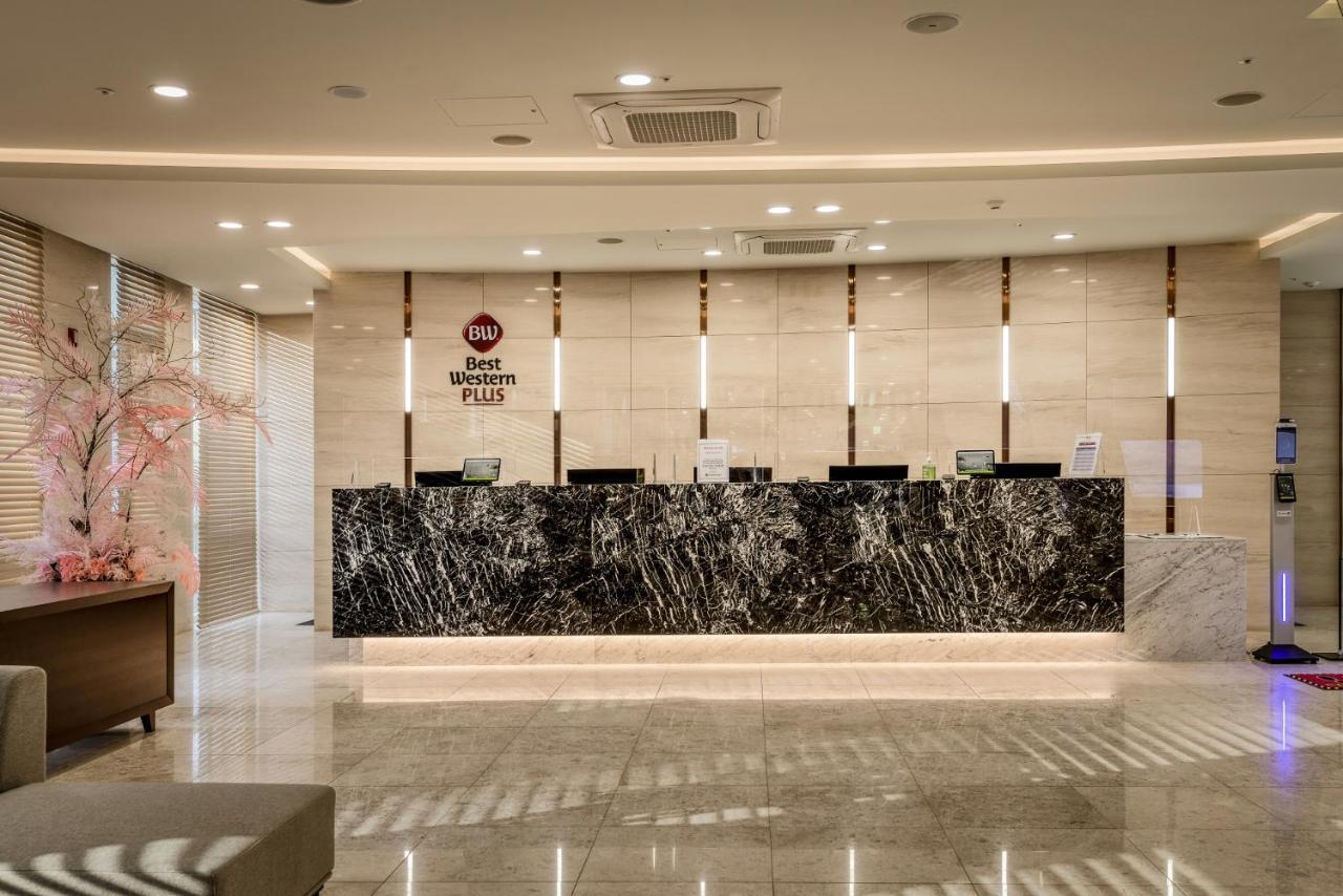 Best Western Plus Hotel Sejong Esterno foto