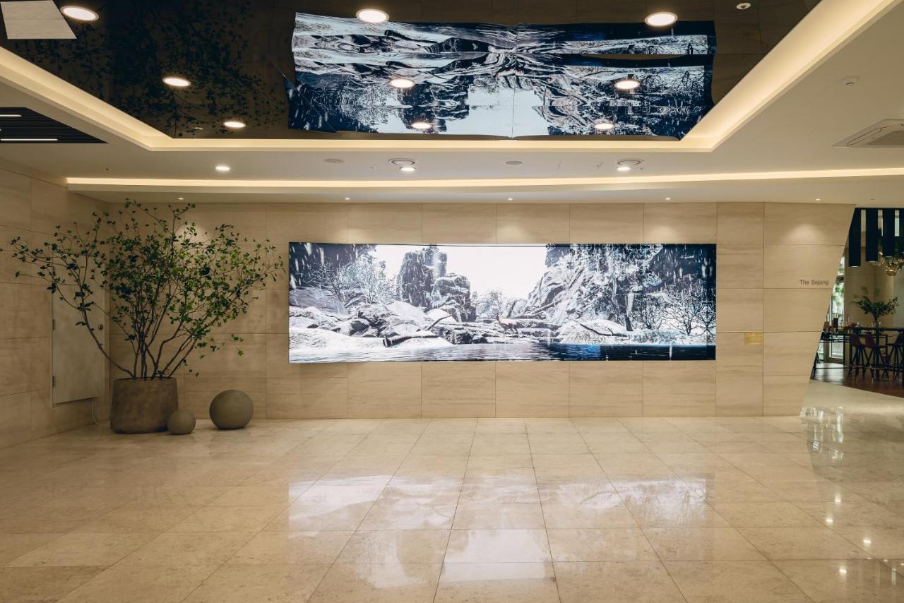 Best Western Plus Hotel Sejong Esterno foto