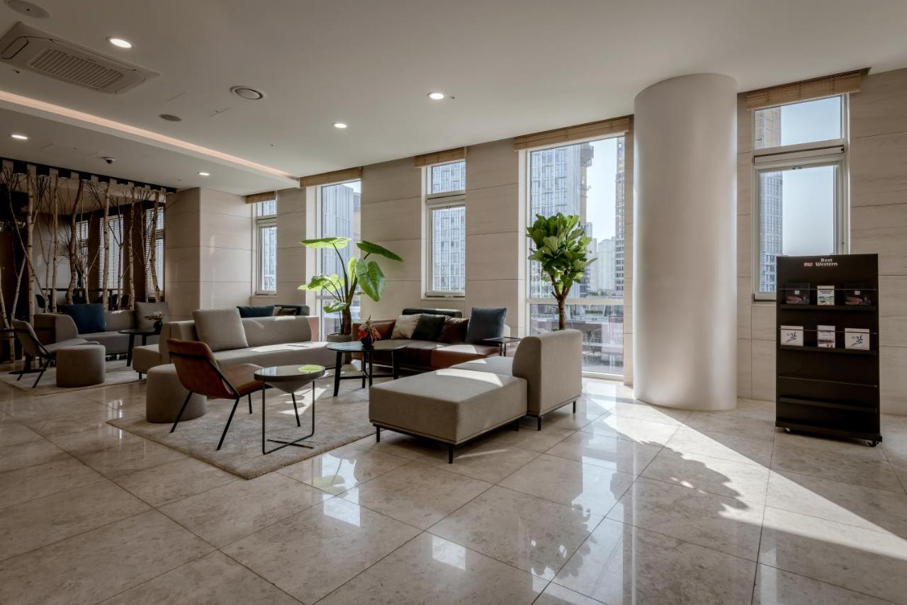 Best Western Plus Hotel Sejong Esterno foto