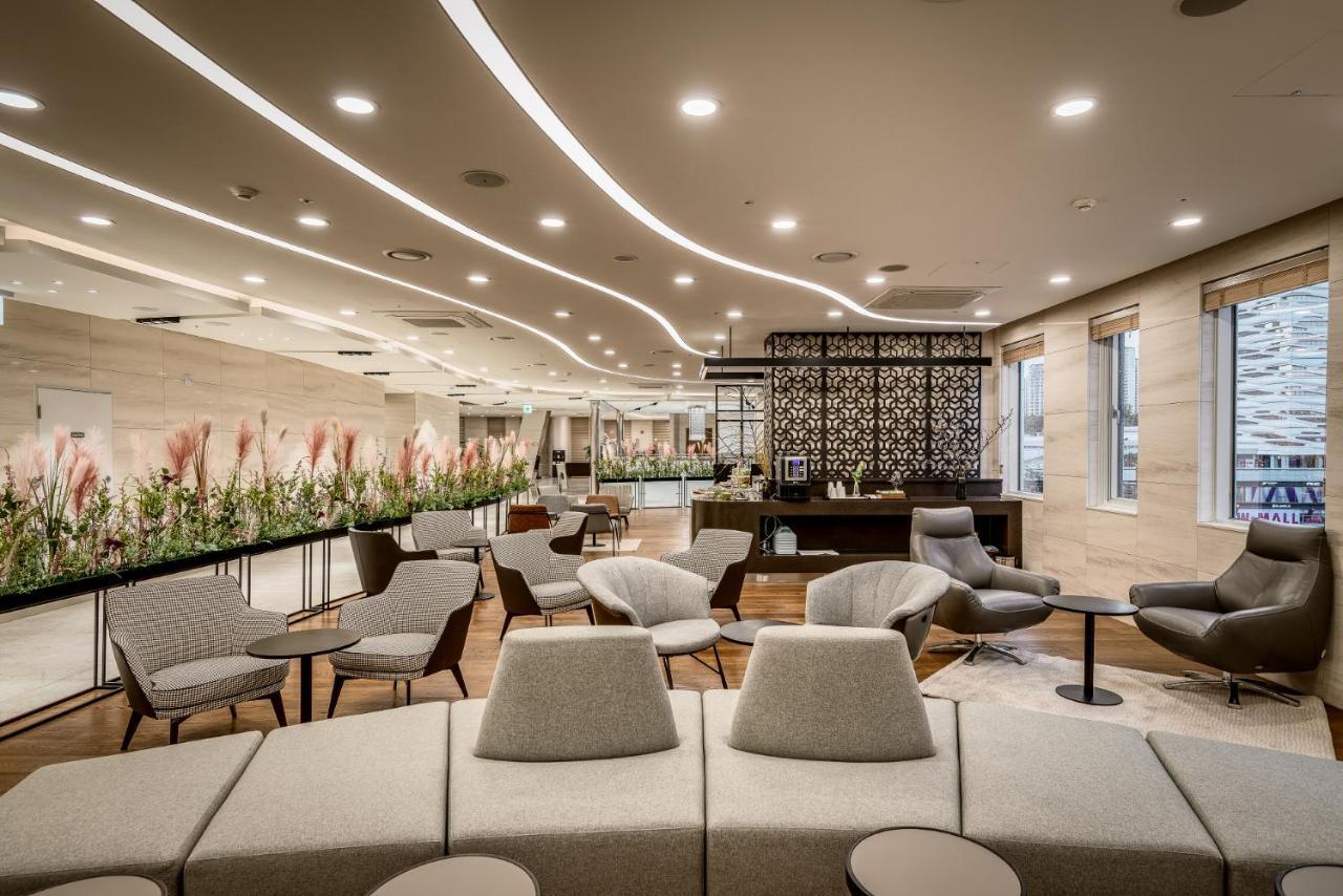 Best Western Plus Hotel Sejong Esterno foto