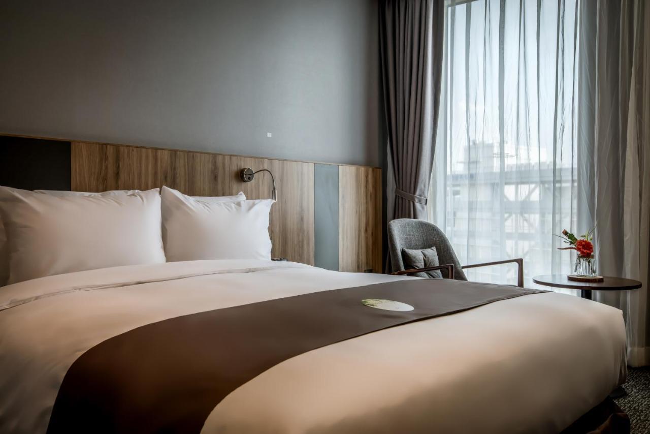 Best Western Plus Hotel Sejong Esterno foto