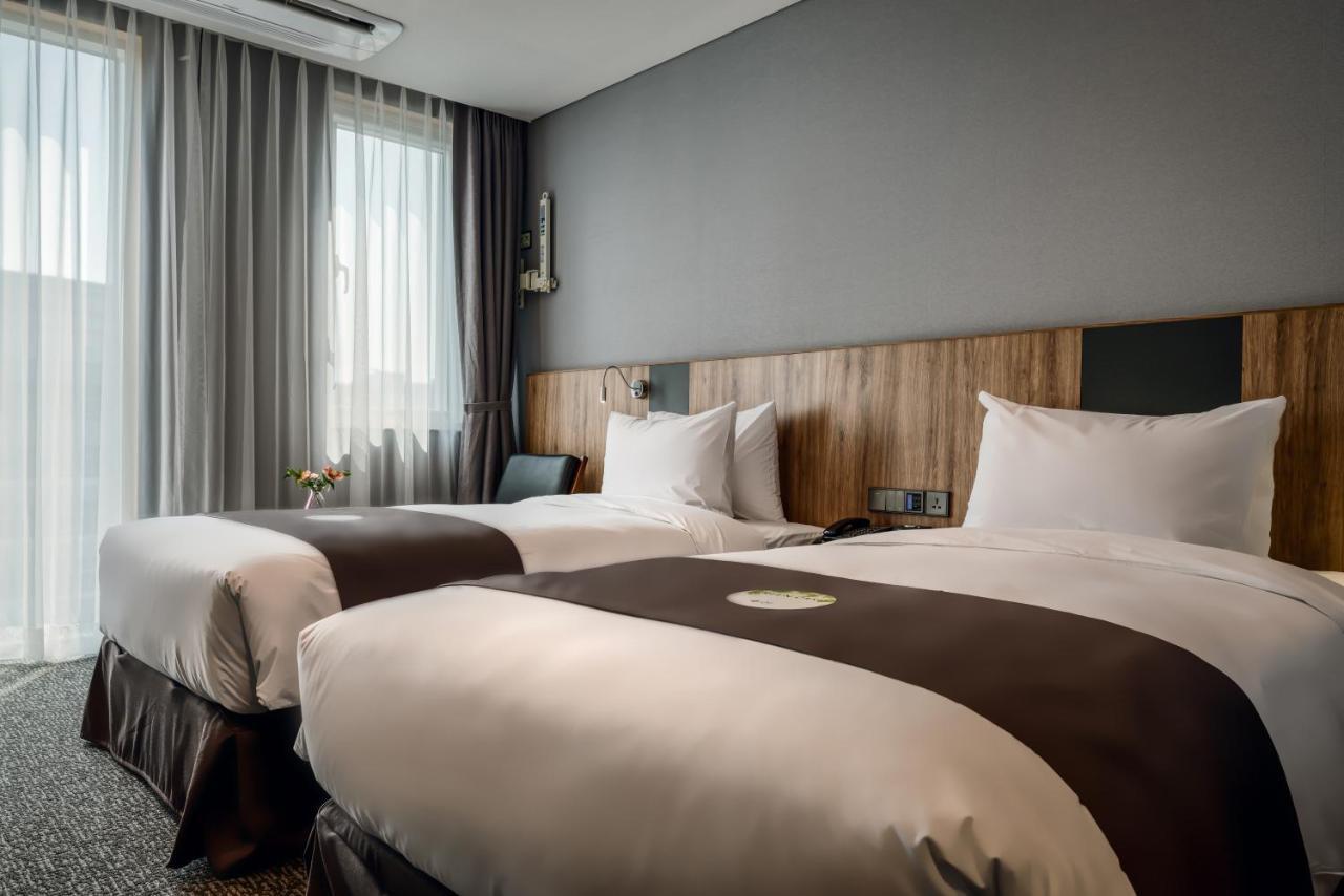 Best Western Plus Hotel Sejong Esterno foto