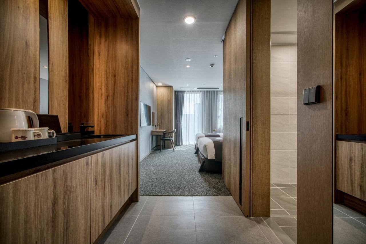 Best Western Plus Hotel Sejong Esterno foto