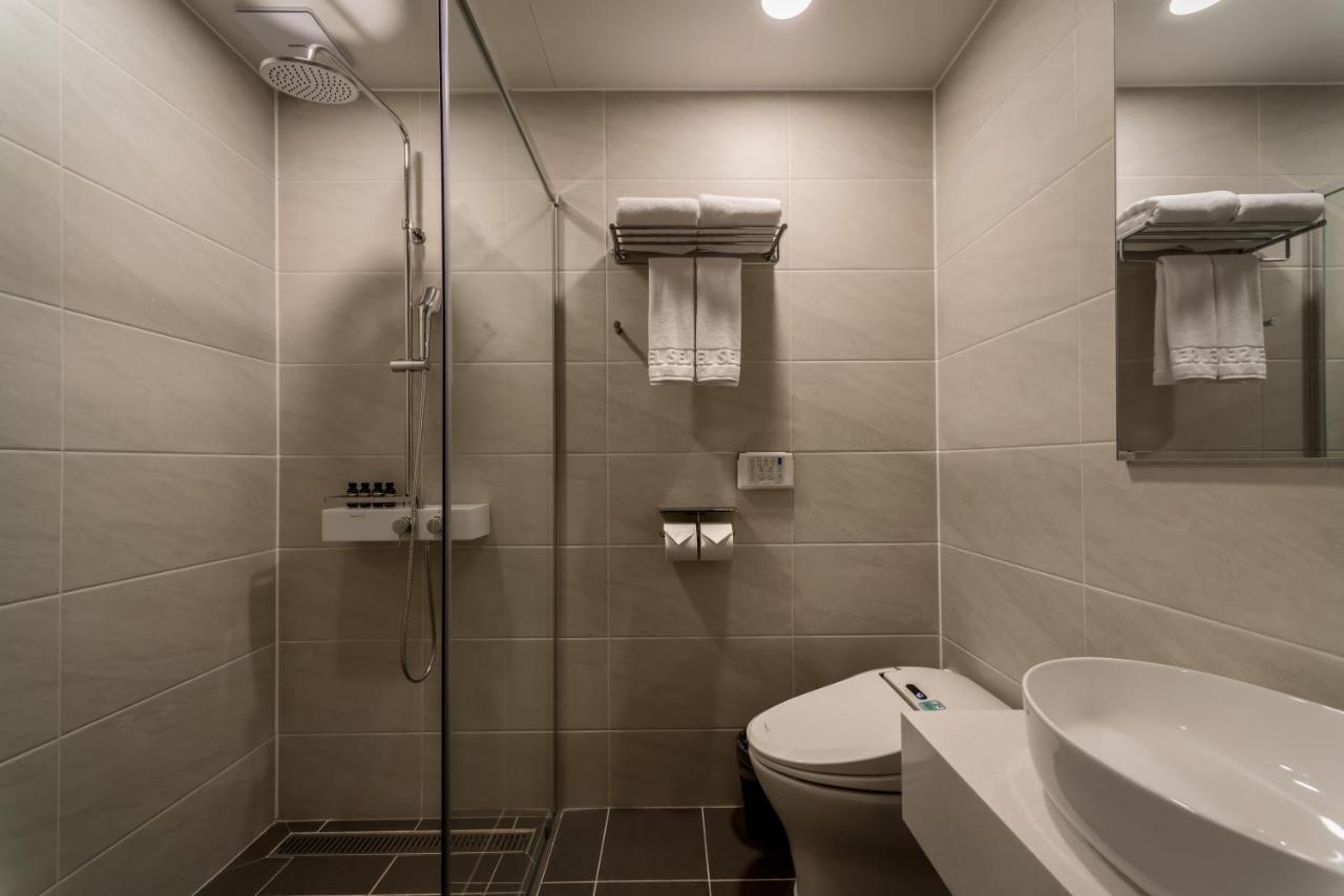 Best Western Plus Hotel Sejong Esterno foto