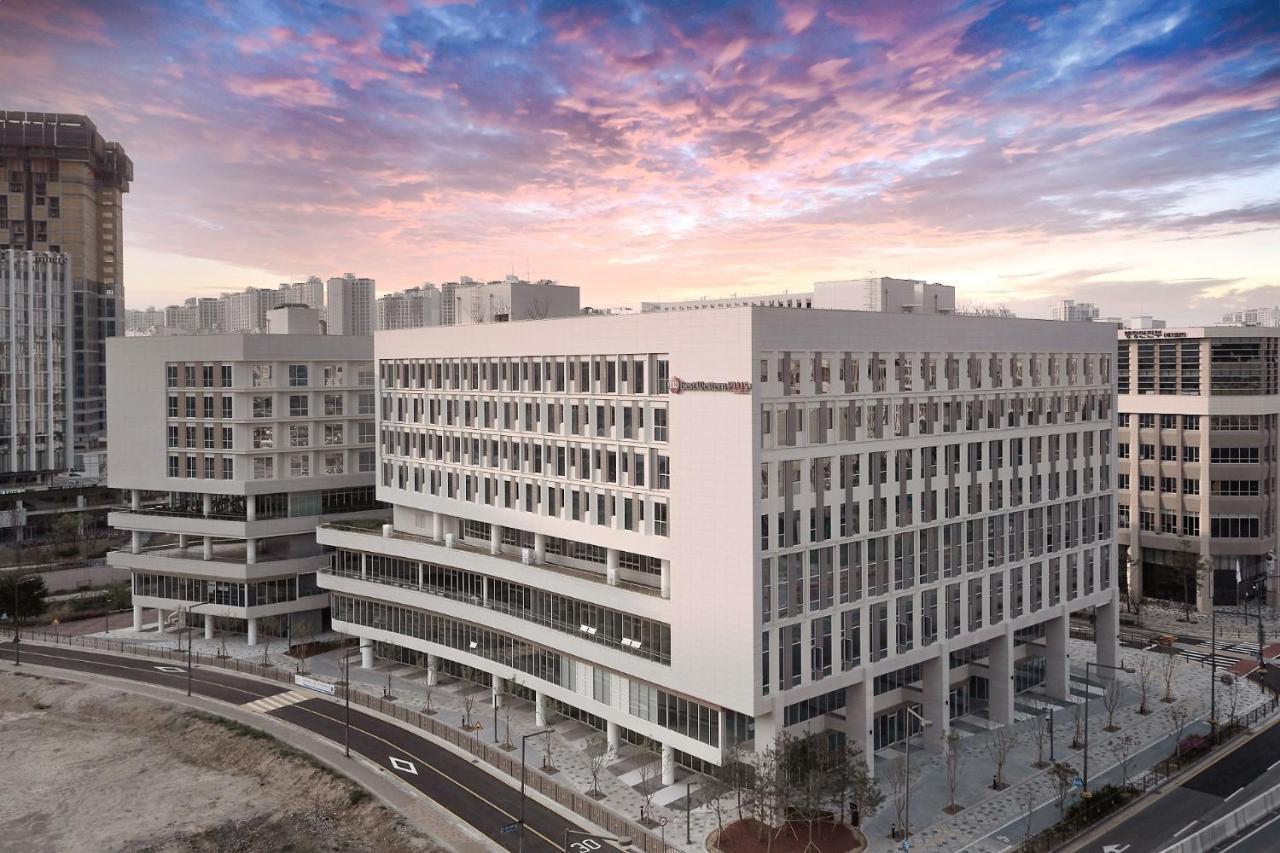 Best Western Plus Hotel Sejong Esterno foto