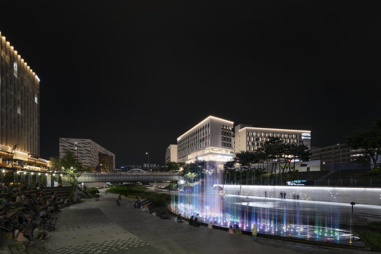 Best Western Plus Hotel Sejong Esterno foto